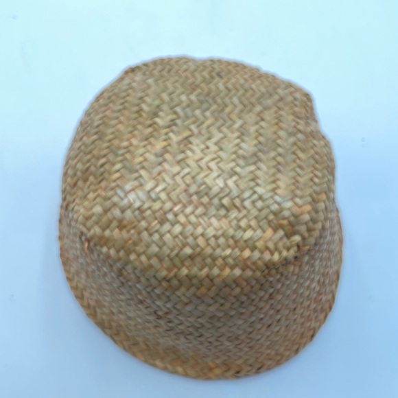 Two foldable seagrass baskets - Picture 6 of 10